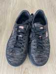 Sapatilhas puma basket pretas douradas n 35,5