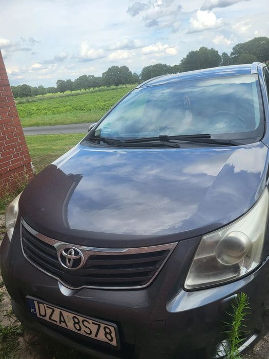 Toyota Avensis Sprzedam Toyota Avensis