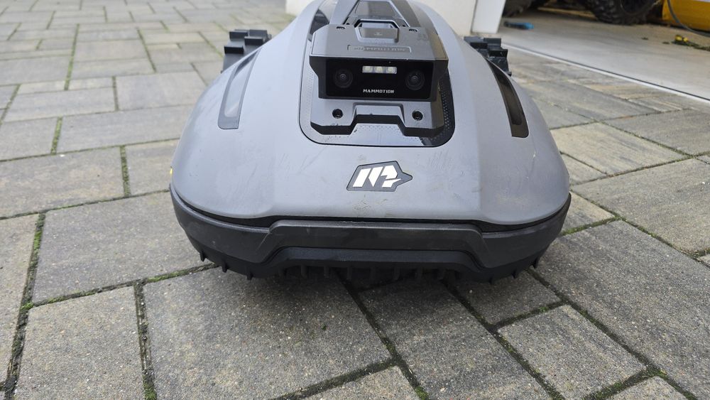 Yuka 800 mini Mammotion kosiarka GPS zestaw