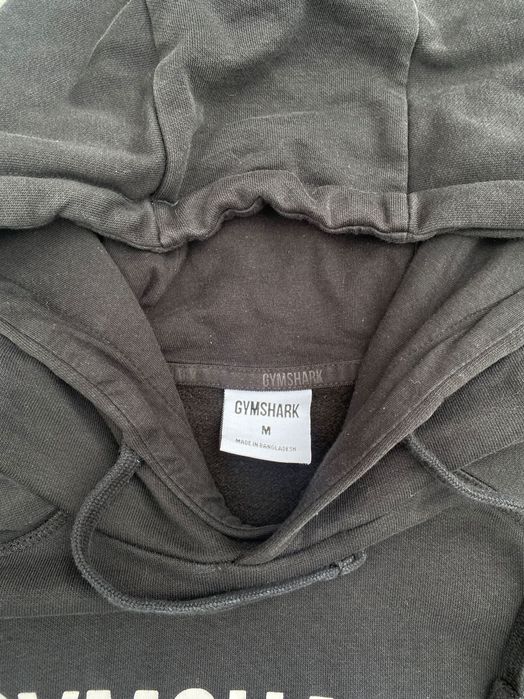 Худі Gymshark унісекс М