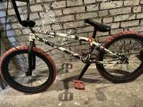 BMX Mafia Bike MB