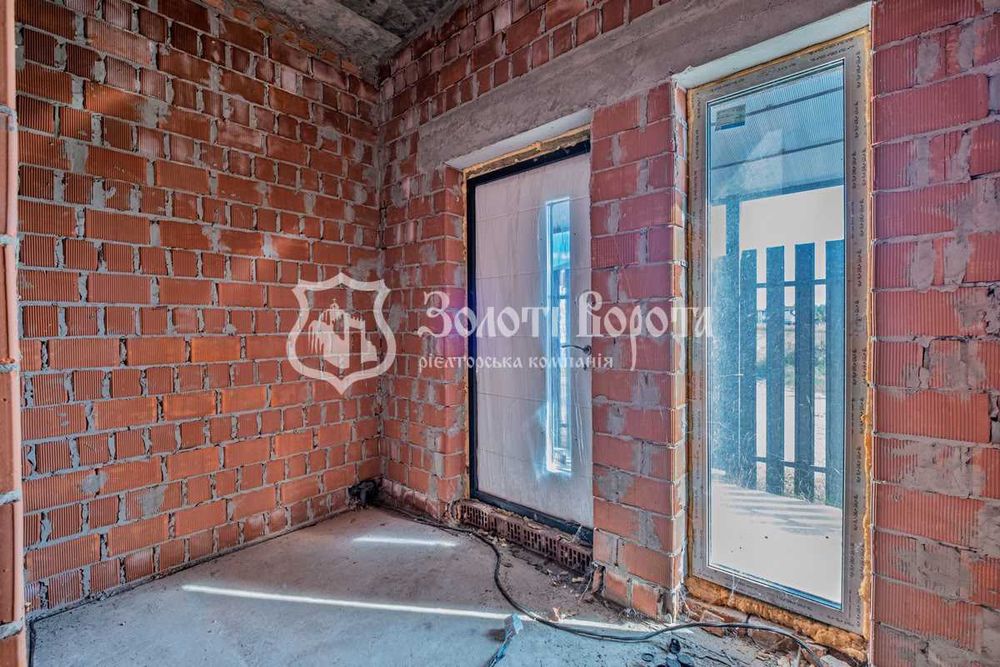 Будинок, 2пов. Без ремонту. с. Крюківщина, Бучанський район