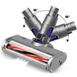Турбощетка для пылесоса Dyson,совместима Dyson V7, V8, V10, V11, V15