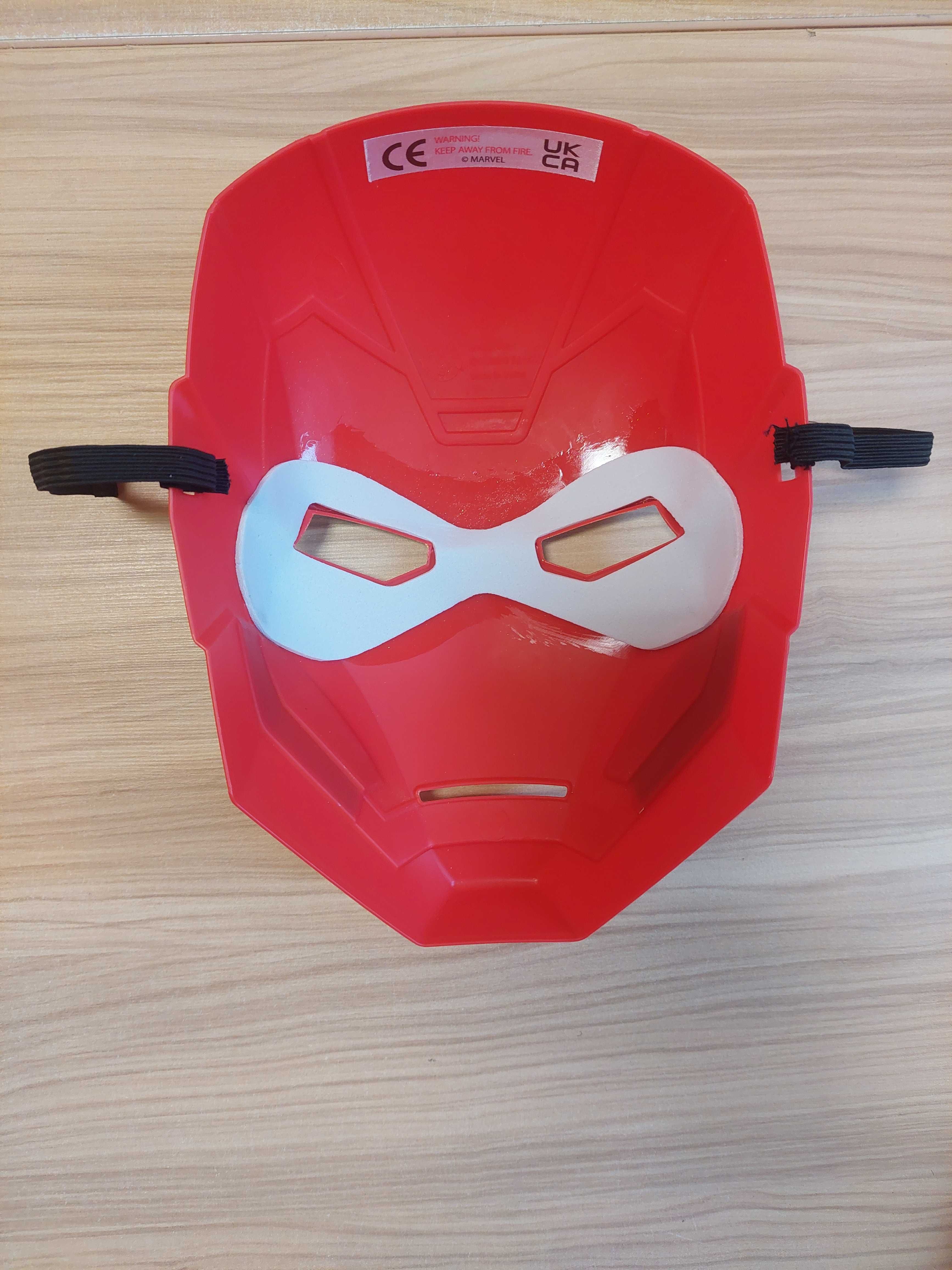 Marvel Kostium dla chłopca Iron Man strój przebranie rozmiar 116 cm/80