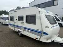 Hobby 450 UF Excellent Easy 2003 + mover