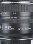 EF 28-105mm 3.5-4.5 Canon Ultrasonic 23%VAT Gwar