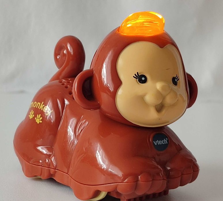 Interaktywna małpka, Monkey