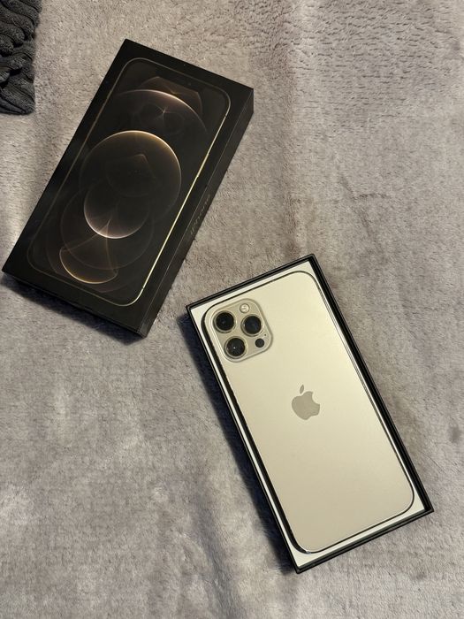IPhone 12 pro max 128GB