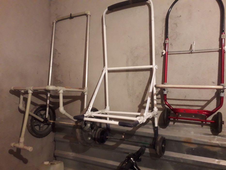 Продам хозяйственную тачку