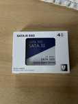 SSD 4TB  545MB/s novo com embalagem
