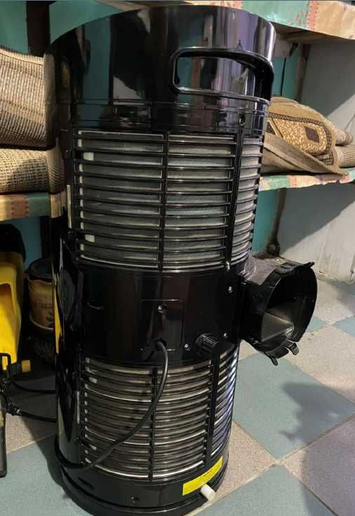 Мобильный кондиционер Klarstein Metrobreeze Miami 9000BTU , 2.6 кВт