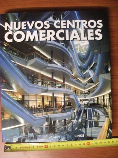 arquitectura ´´nuevos centros comerciales´´