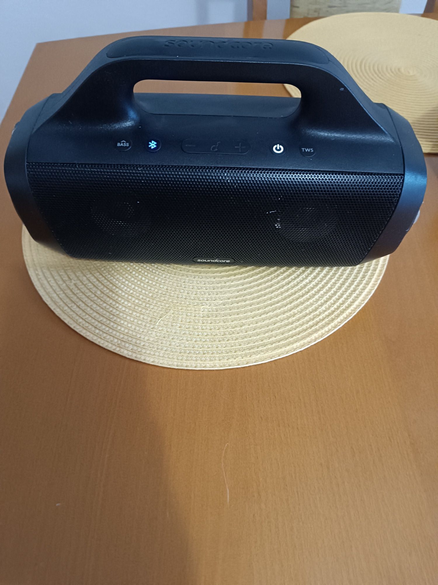 Głośnik Bluetooth Soundcore Mition Boom