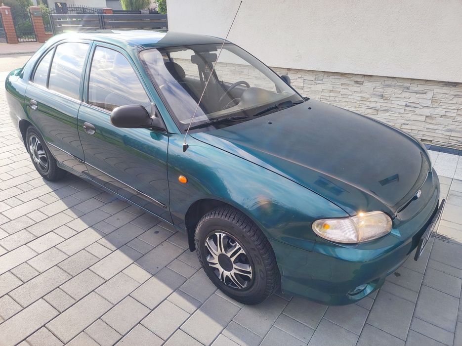 Hyundai Accent LS Zapraszam