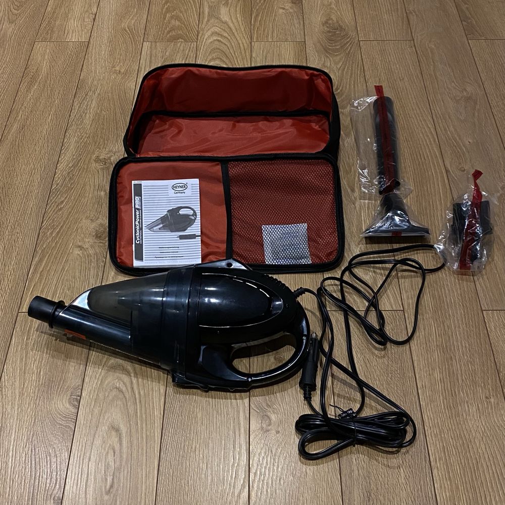 Автомобільний пилосос Heyner 12V