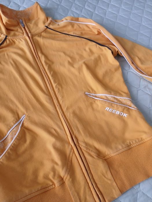 Bluza Reebok żółta