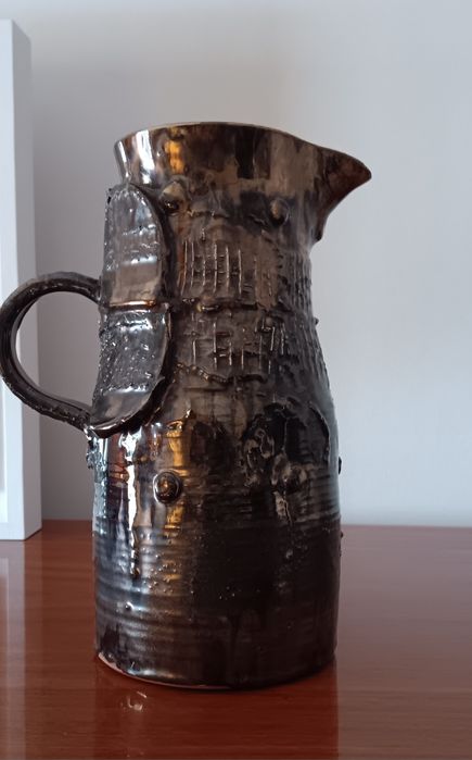 Ferreira da Silva. Peça de autor para a Sopal. Modernista.