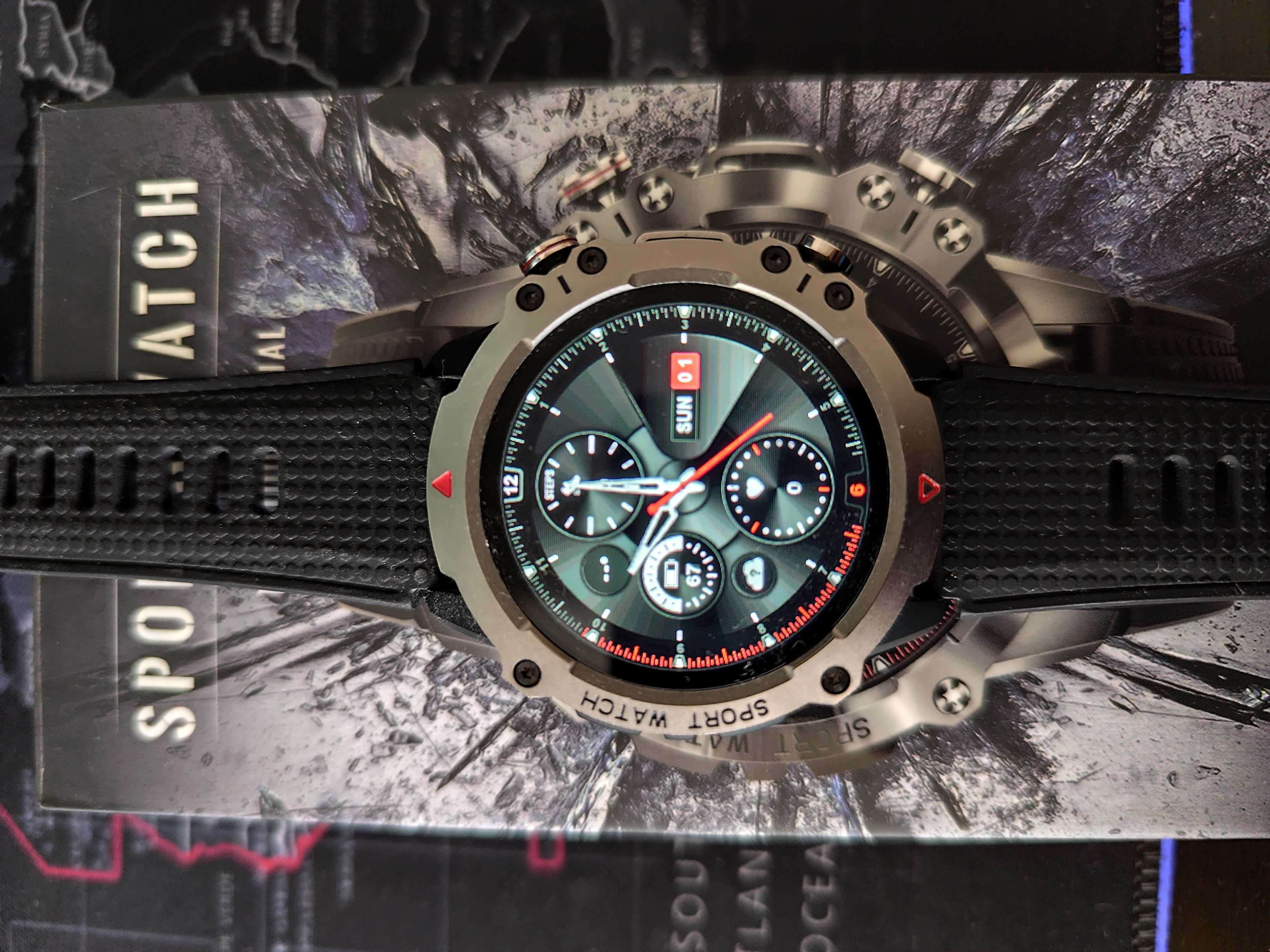 Smart Watch Sports Watch