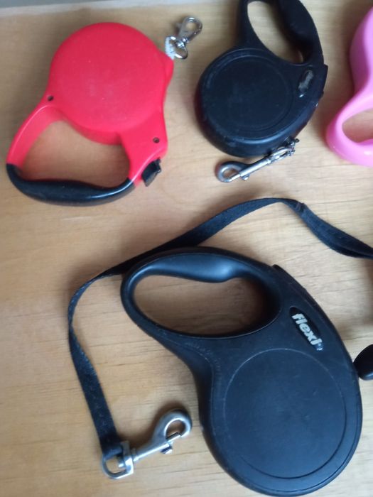 Поводок рулетка для собак.