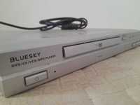 Leitor DVD Bluesky