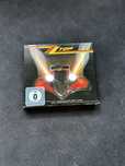 Płyta ZZTOP eliminator CD+DVD