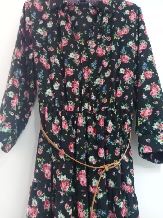 Платье женское, повседневное