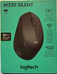 Mysz bezprzewodowa Logitech M330 SILENT 1000DPI Myszka