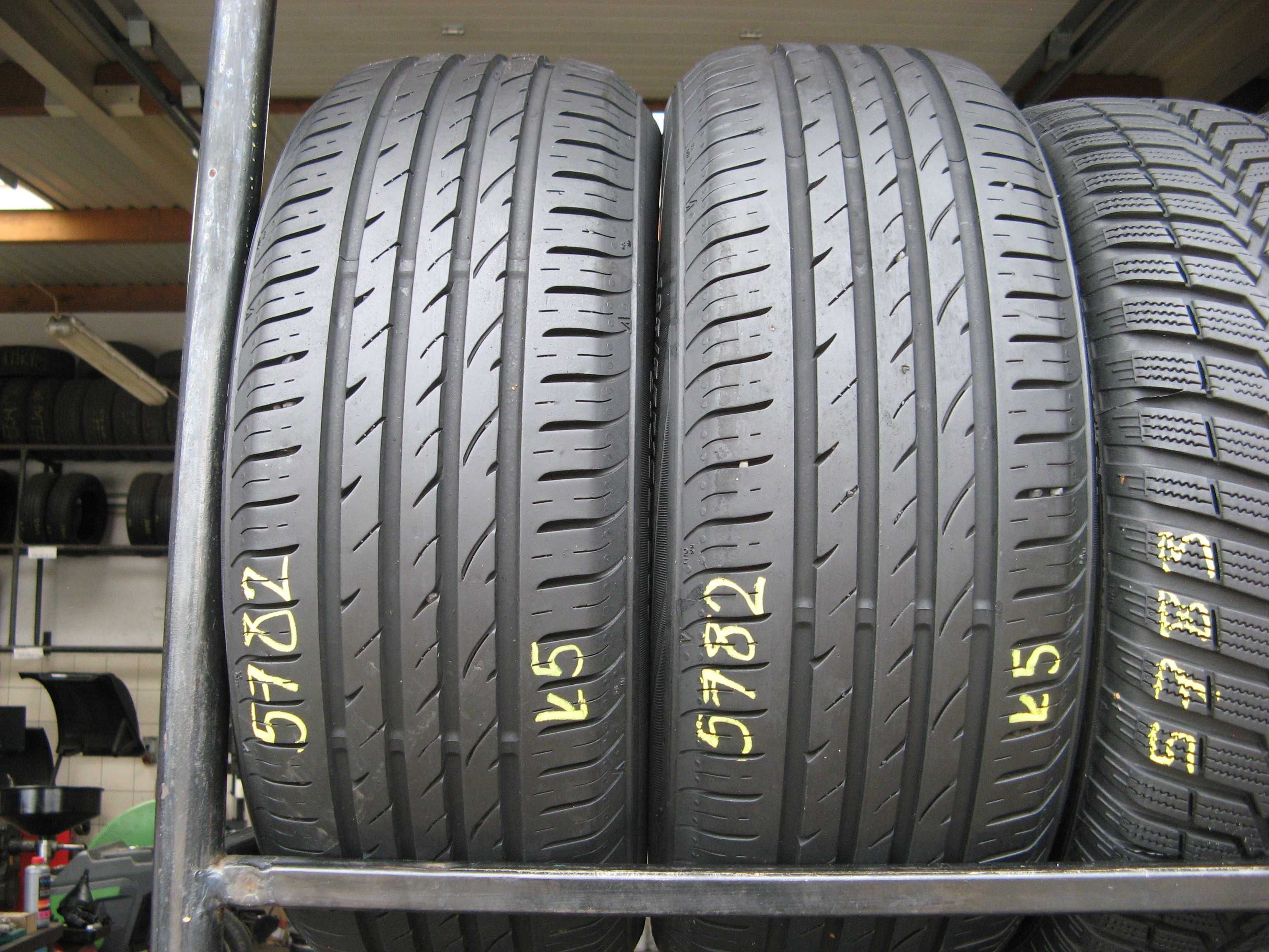 185/55R15 NEXEN N'Blue HD Plus - nr.5782