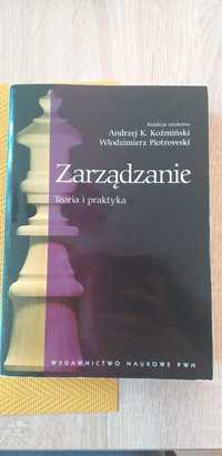 Zarządzanie teoria i praktyka Andrzej Koźmiński  Włodzimierz Piotrowsk