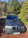 Bmw x5 e53 3,0D 184KM