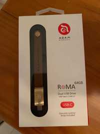 ROMA - Dual USB drive (64GB)