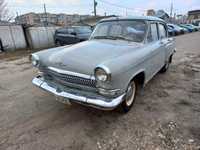 Волга Газ 21 оригинал Gaz 21 Volga Original состояние