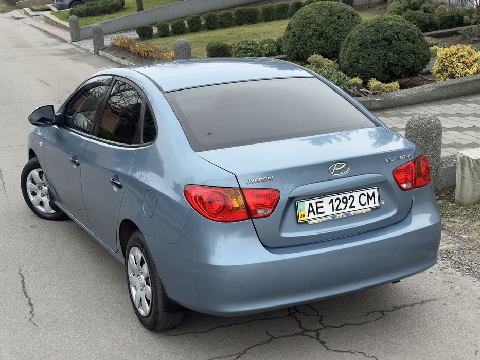 Продам Hyudai Elantra 2009