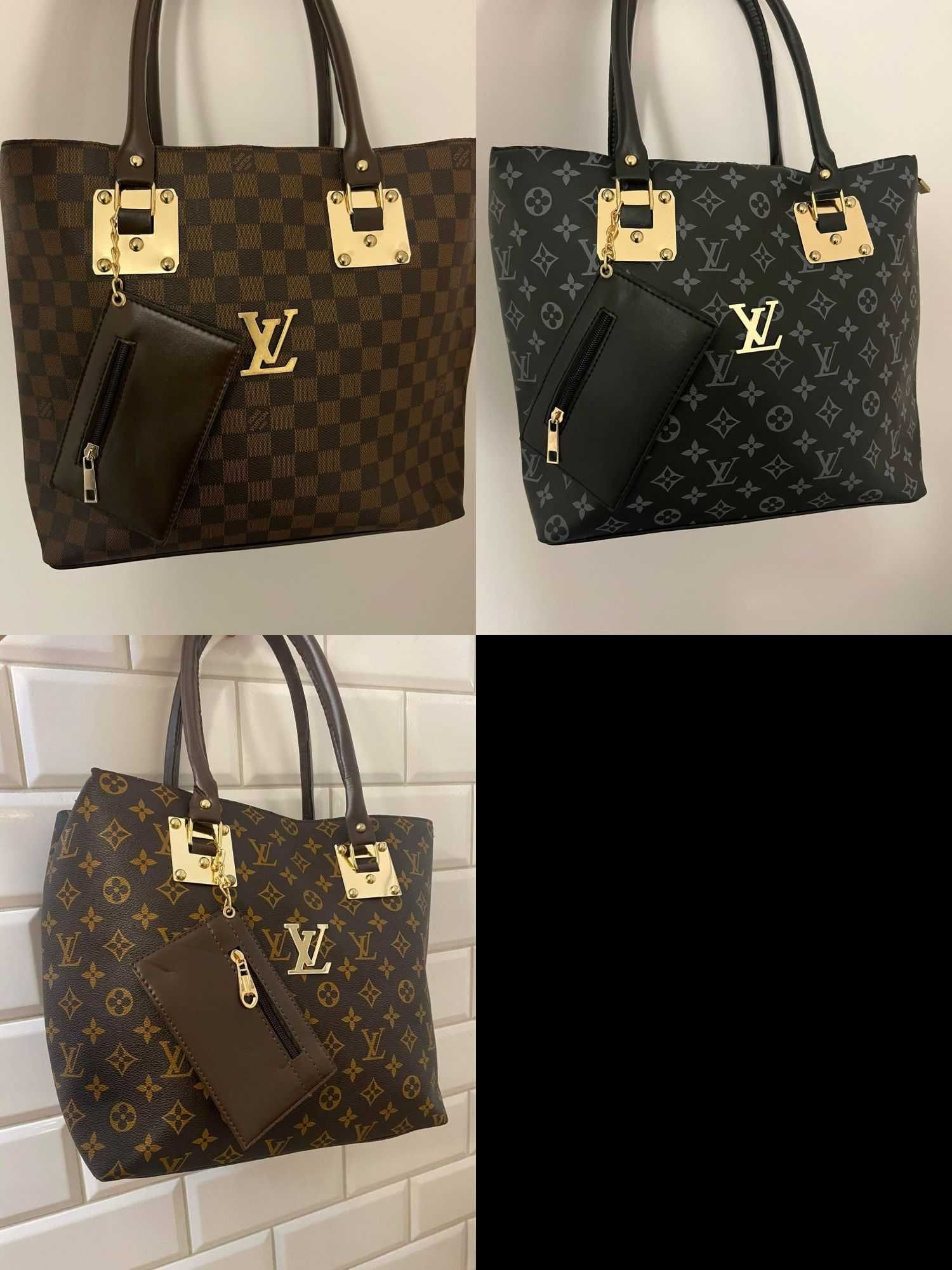Torebki torebka louis vuitton z saszetka Rozne OUTLET