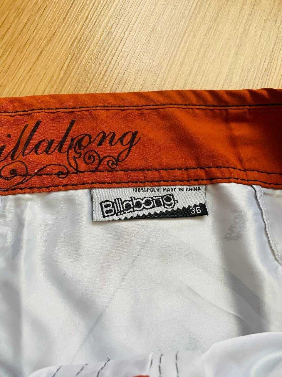 Шорты крутые яркие пляжные оригинал Billabong