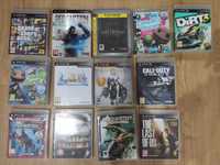 Coleção de jogos PS3