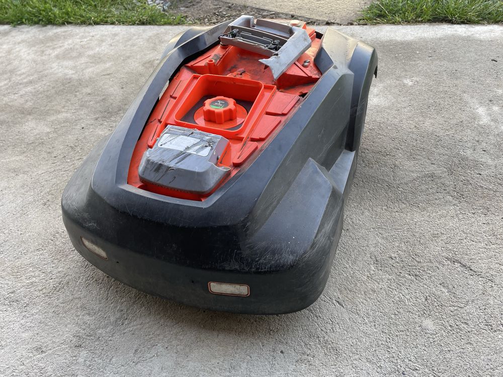 Robot koszacy  NAC RLM 1500G2-NG