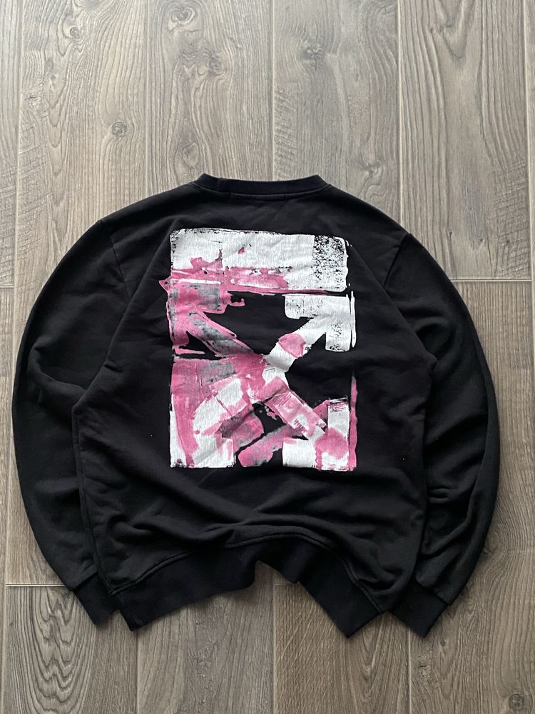 Світшот of white size "L-XL"