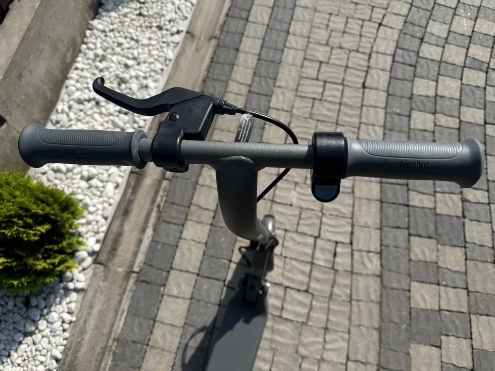 Електросамокат Ninebot Segway E10