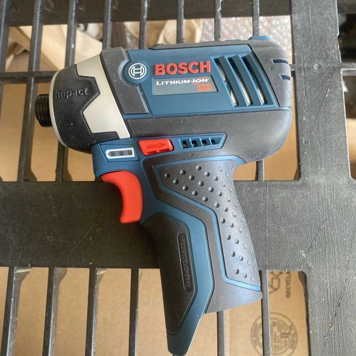 Bosch Impact PS41 12V шурупокрут гайковерт дрель імпакт