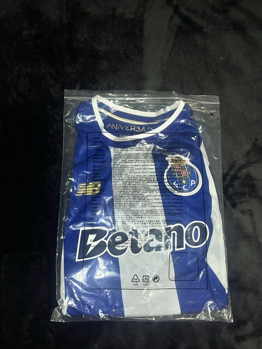 Camisola FC Porto tam 2XL