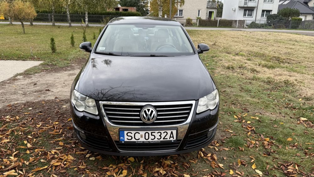 Volkwagen Pasatt B6 2.0 TDI