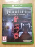 Resident evil orgins colection Xbox one
