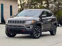 Jeep Compass Trailhawk 2021