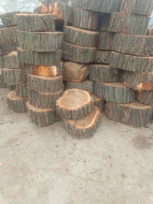 Прода дрова різних порід