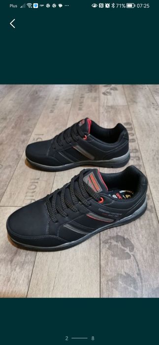 Sportowe Adidasy Męskie Badoxx Lekkie Wygodne 4