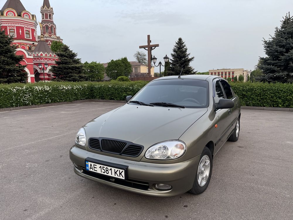 Daewoo Sens 1.3 /2003 г