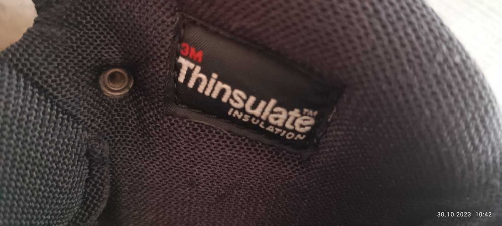 Ботинки ZigTrail Mobilize