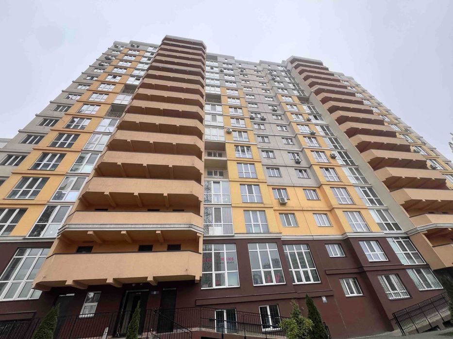 Стильна 1-кімнатна по вул. Київська, 261-А! ЖК Діамант Держпрограми