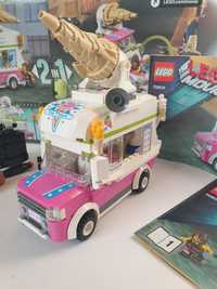 Lego movie maszyna do lodów 70804